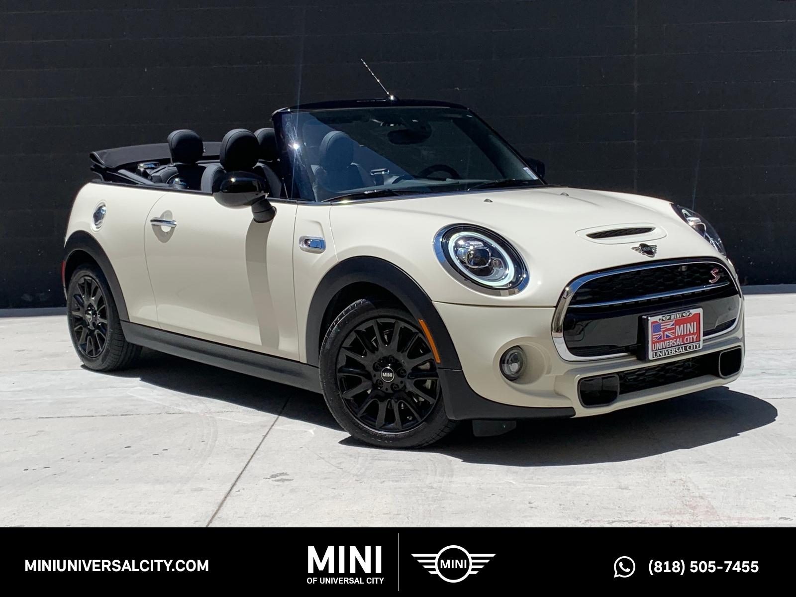 Pre Owned 2020 Mini Cooper S Convertible Convertible In North