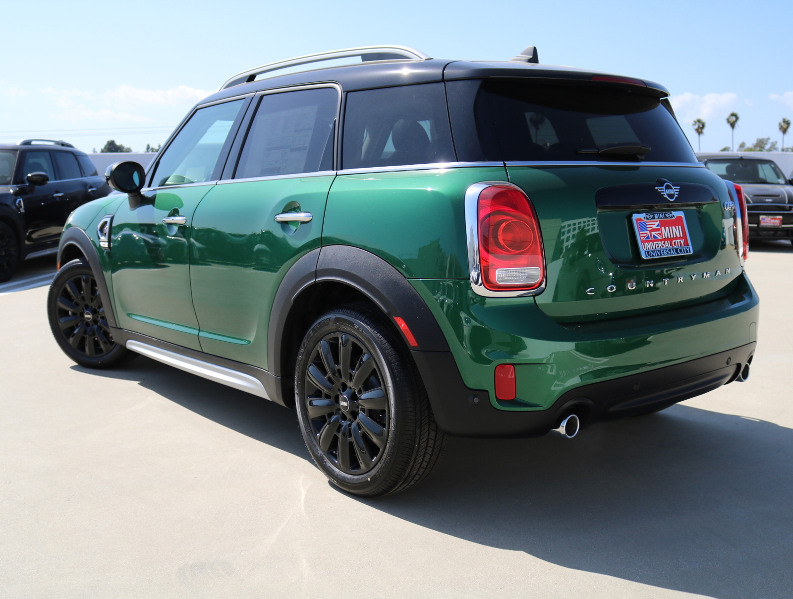 New 2020 MINI Cooper S Countryman SUV In North Hollywood #C20242 | MINI ...